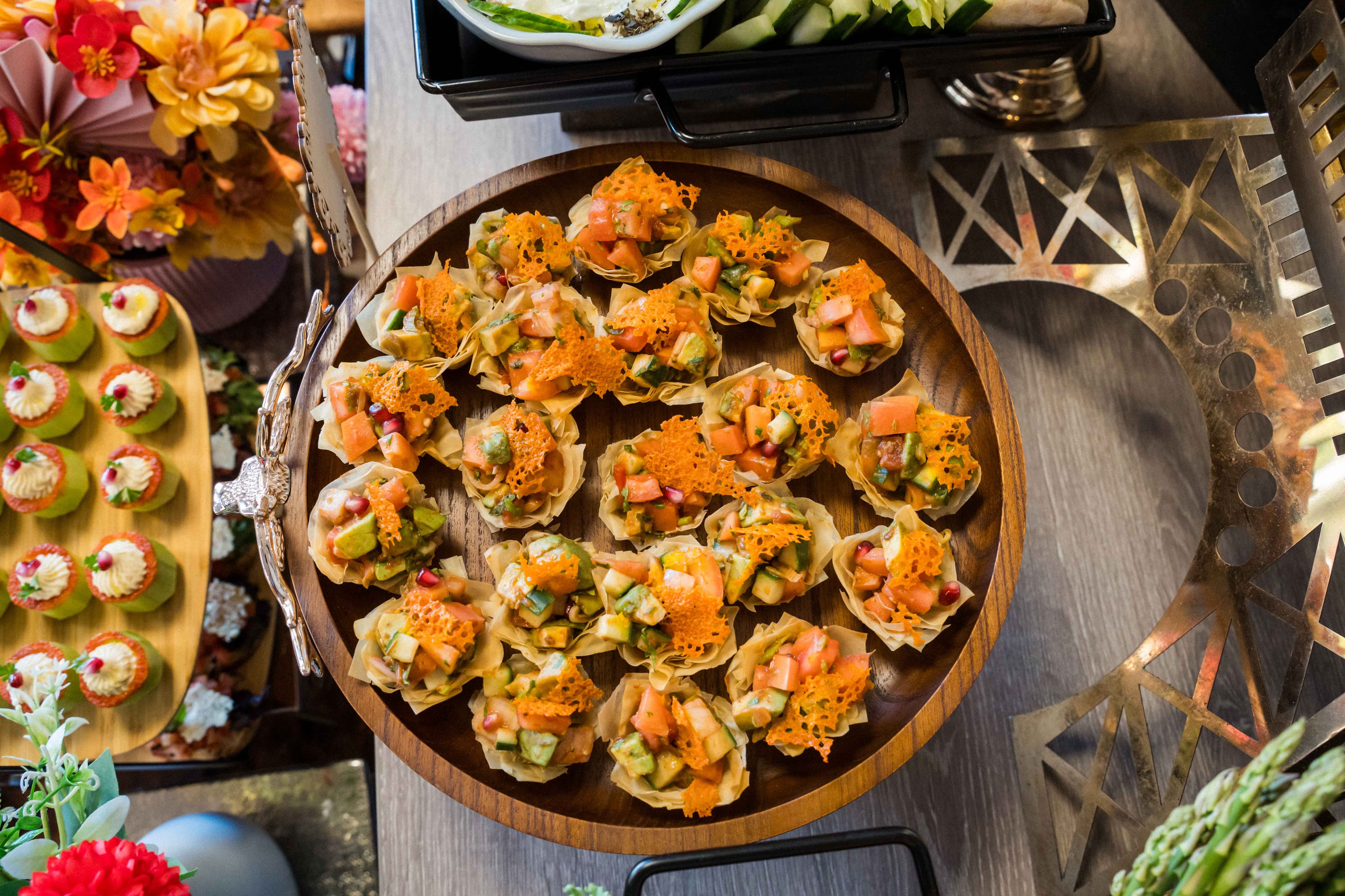 Birthday Catering Services in Surrey