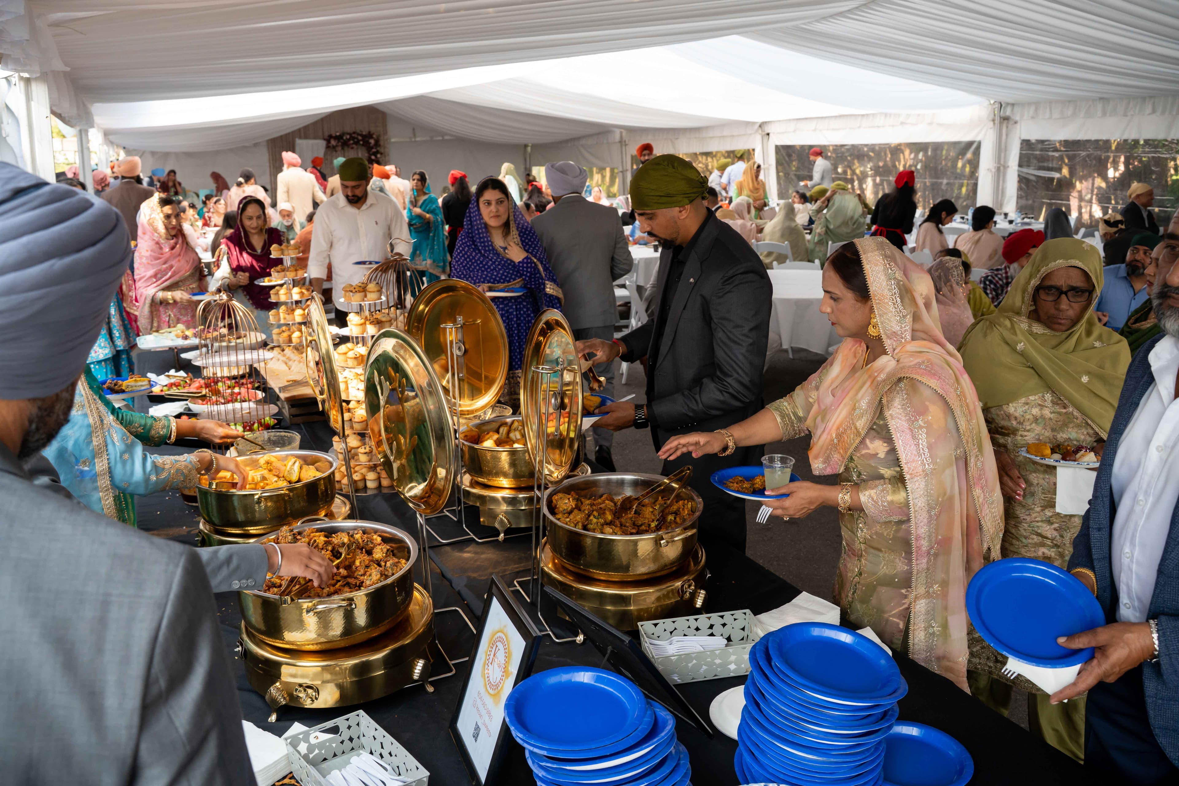 Wedding Catering Services in Surrey