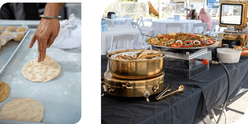 Catering Services at Kesari Sweets