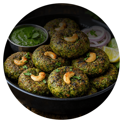 Appetizers - Veg